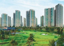 [송도 GCF 시대]송도 더 샵 마스터뷰, 송도 내 최적의 주거지역으로 조성