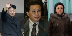 장성택 실각, 장수길 처형에 대해-당과 군 간의 대립 심화