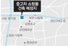 [인천/경기]부천에 대규모 중고차 쇼핑몰 들어선다