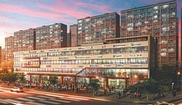 [Home&Dream]의정부 장암지구 복합상가, 대형마트 입점 확정
