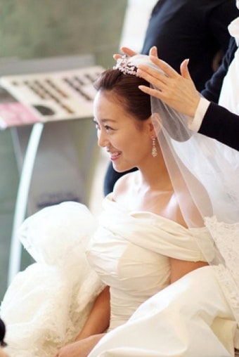 윤태영 “아내 임유진 글래머”, 사진보니 “청순 미모에 반전볼륨”
