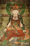 창녕 관룡사 관음보살벽화 등 불교문화재 7건 보물 지정예고