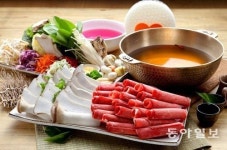 [Food&Dining 3.0]밥 먹고 차 마시고, 맘껏 수다 떨수 있는 샤부샤부 카페