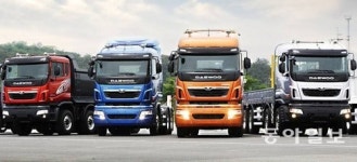 [인도, 기회의 땅]타타대우상용차, 트럭 판매만으로 ‘3억 불 수출의 탑’ 수상