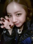 [화보] ‘실신 사고’ 혜리, “씩씩한 모습으로 만나요 우리!”