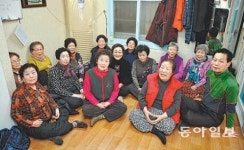 [부산/경남]설 앞둔 나눔열기 ‘꽃보다 할머니’