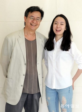 ‘유준상 제작’ 걸그룹 타우린 멤버 송상은, 알고보니 송영창 딸
