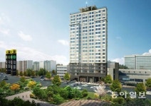 [Home&Dream]포스큐, 구로명물 거리공원-도림천 가까워