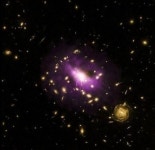 NASA, 슈퍼 블랙홀 포착…태양 질량 100배 “놀라운 우주의 신비”