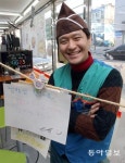 편의점 알바청년 “손님들과 수다떨다 점장됐죠”