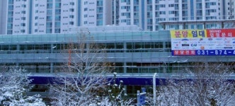 [화제의 분양현장]알짜상가, 의정부 4차선 대로변 대단지 아파트를 품다