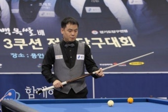 조재호, 2014 터키 세계3쿠션당구월드컵 우승…한국 1-3위 석권