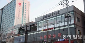 파주 ‘LGD 효과’… 7년새 지방세 수입 2배로 뛰었다