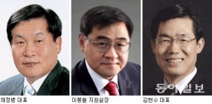 [경제계 인사]롯데카드 대표이사에 채정병씨