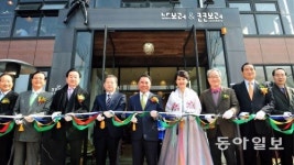 BBQ, 전원형 멀티카페 1호점 오픈