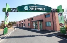 대구한의대 학교기업 기린허브테크 취업/창업 위한 다리 역할