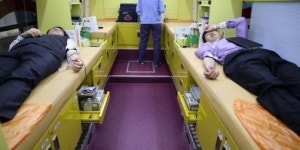 모두투어, 새 생명이 움트는 봄을 맞아 상생의 헌혈행사 진행