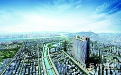 [Home&Dream]장한평 현대썬앤빌, 10여개 대학 오피스텔 수요층 몰려