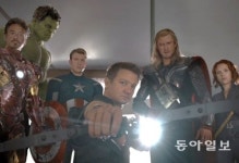 할리우드 대작 ‘어벤져스2’ 20분간 한국 담는다