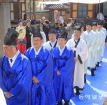 ‘성리학 대가’ 하서 김인후 선생 춘향제