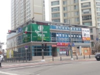 기흥 더샵 프라임뷰 아파트 단지 내 스타벅스 입점, 인근 상권 들썩