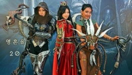 디아블로III 확장팩 영혼을 거두는자 출시 행사, 1500명 용산을 달구다