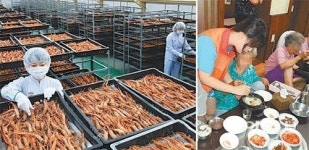 변변한 기업 없던 부여, 인삼공장 들어서며 통장 두둑