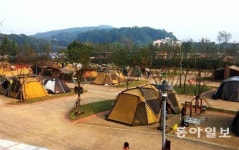 [인천/경기]어느새 더워진 날씨… “캠핑장 예약 해두세요”