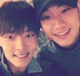 김수현 조승현 인증샷… ‘별그대’ 훈남들 다 모였네!