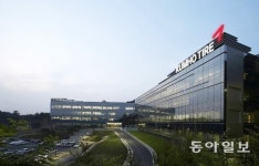 [뛰자! 한국기업]금호아시아나그룹, 금호타이어 R&D 강화… 그룹 투자도 크게 늘려