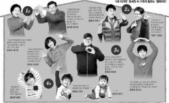 저녁밥상 4代 10명 왁자지껄… “갈등 겪을 틈 없네요”