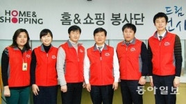 [사회공헌 Together]중기의 동반자, 사랑과 나눔 함께 판다