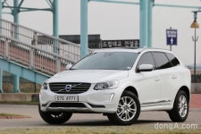 [시승기]볼보, XC60 D4 “원조 안전, 본질에 충실한 차”