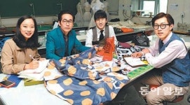 [대구/경북]“폐현수막 활용하면 멋진 패션상품”
