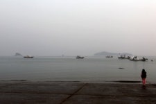 열차타고 언제든 갈 수 있는 가까운 바다 용유도