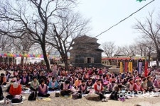 [부처님오신날]불자 5000여명 108산사 기도, 7년 넘게 매달1회 순례의 길