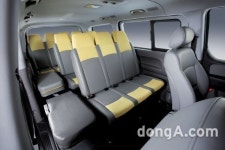 현대차, 어린이통학버스용 ‘그랜드 스타렉스 15인승’ 출시