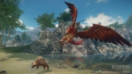 무주공산 MMORPG 시장, 이카루스 게임대상 수상할까?