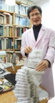 유문두 “의사가 12권짜리 대하소설 쓰게 만든건, 癌”