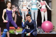 좋은사람들, 스포츠 패션 언더웨어 ‘GX FIT’ 수주회 개최