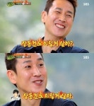 ‘힐링캠프’ 이선균, “장동건에게 육아고충 털어놨더니…”