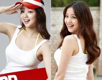 손연재, 워터파크 광고모델 발탁… 살짝 노출에 ‘男心 흔들’