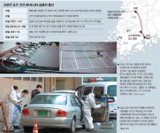 兪, 대역 노출시키고 제3장소로?