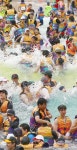 투표 끝내고… 물 만난 나들이 인파