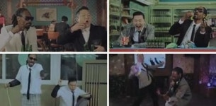 싸이 ‘행오버’ 뮤비, 스눕독과 사우나-당구장서…“빵빵터져”