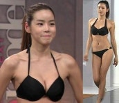 싸이 행오버 뮤비속 미녀 ‘정하은’ 알고보니 과거 비키니 입고 방송 출연