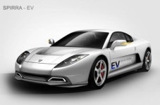 수제 스포츠카 ‘스피라 EV’, 유럽 상륙?