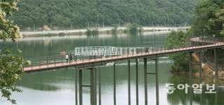 [강원]“의암호에 오시면 하늘길이 열립니다”