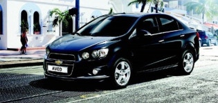 쉐보레 ‘아베오 스포츠 패키지’ 출시