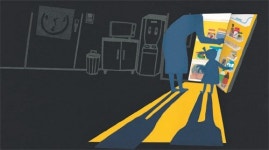 [어린이 책]“우리 꼬마요리사님, 주방에 같이 갈까”